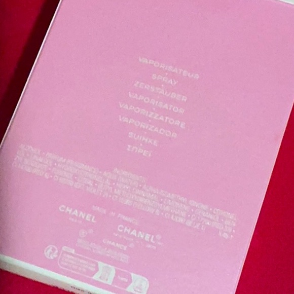 Chance Eau Tendre 34 Fl.OZ. 100ml - Picture 4 of 6